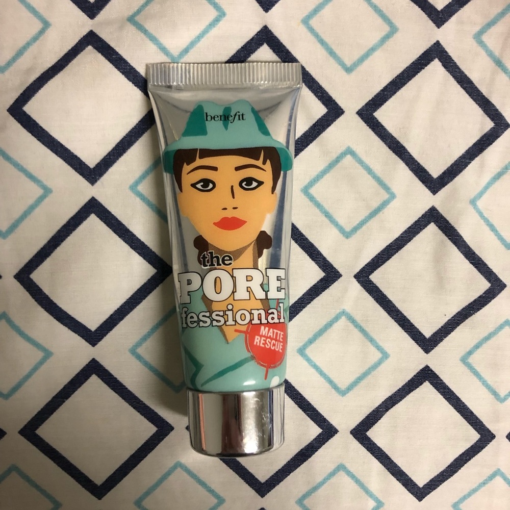 Benefit POREfessional gel mattifying primer